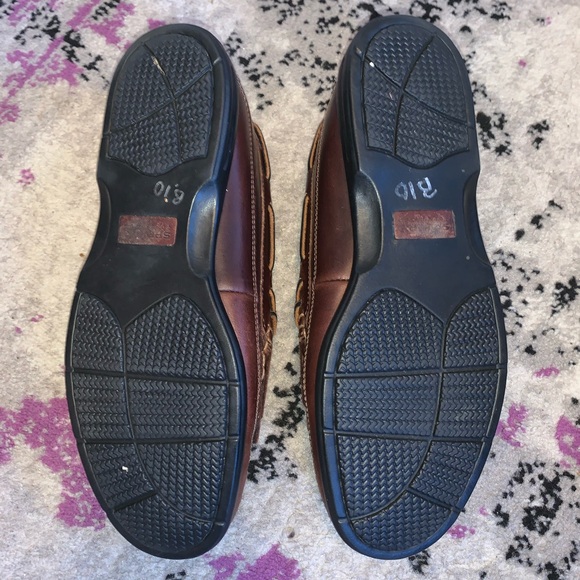 Sperry men’s leather slip on loafer! - Picture 4 of 5